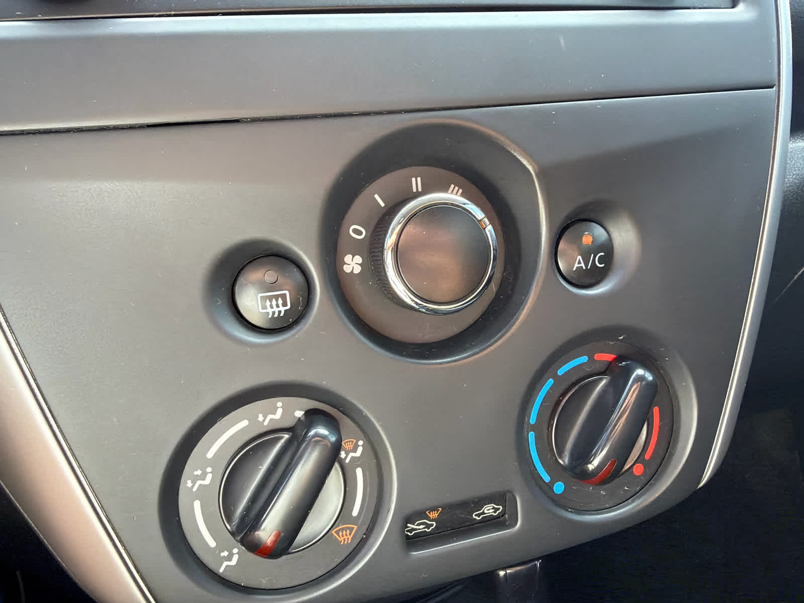 2015 Nissan Versa Note S Plus