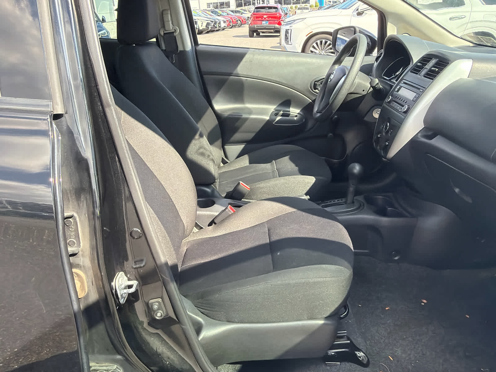 2015 Nissan Versa Note S Plus