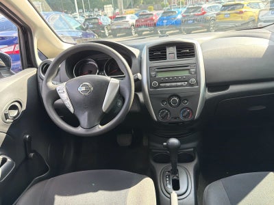 2015 Nissan Versa Note S Plus