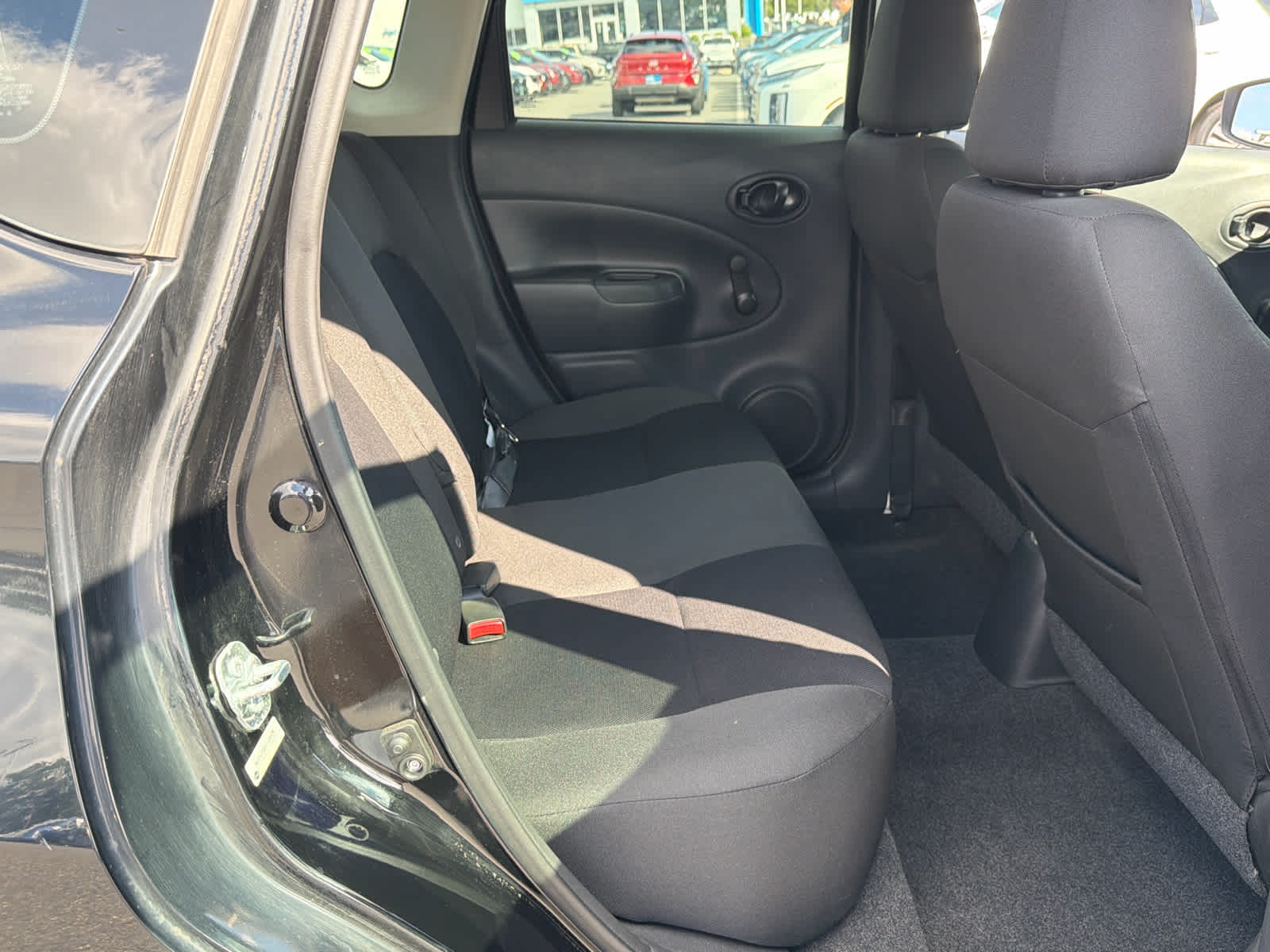 2015 Nissan Versa Note S Plus