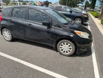2015 Nissan Versa Note S Plus