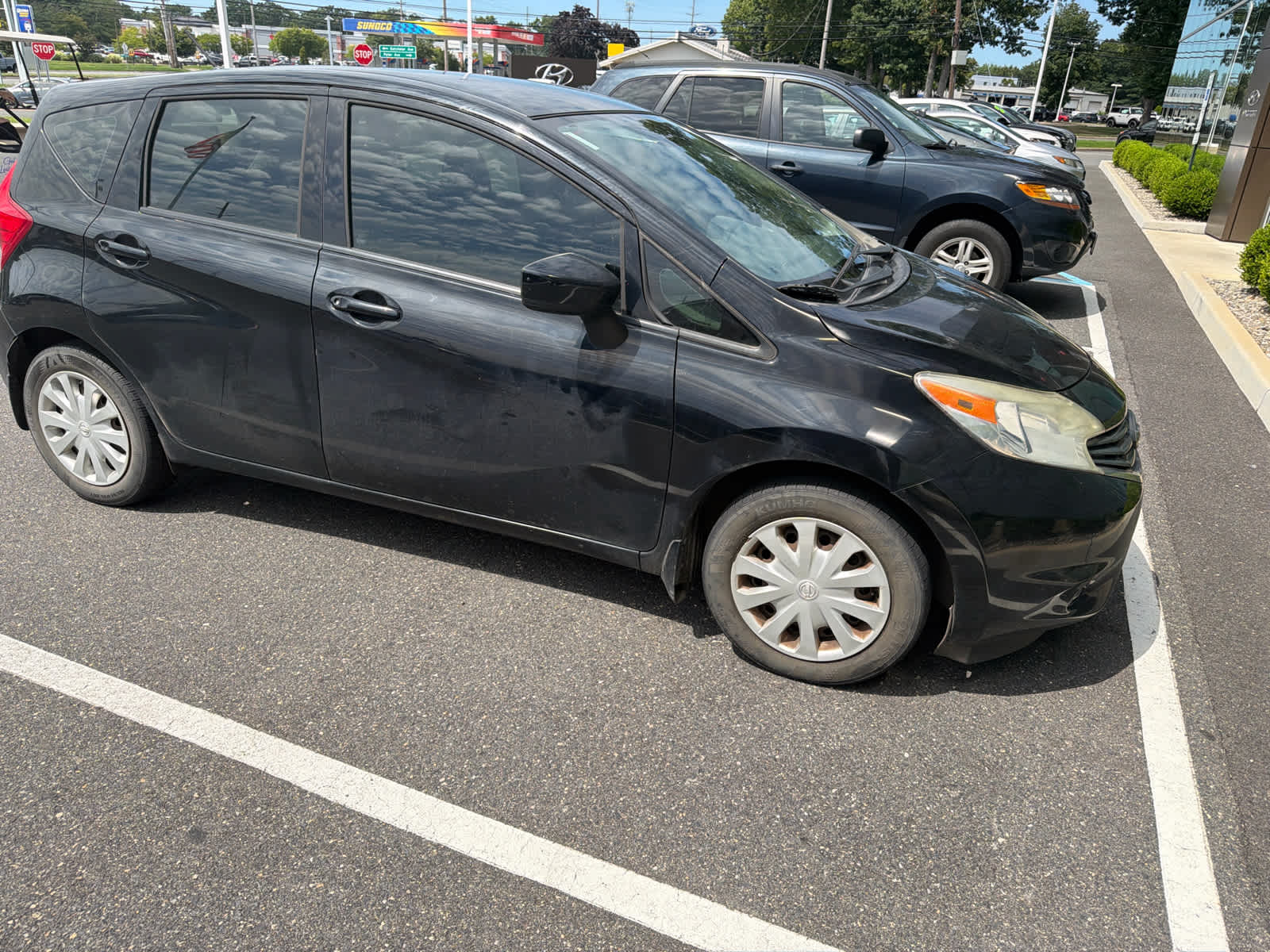 2015 Nissan Versa Note S Plus