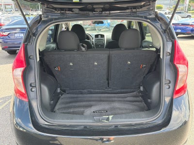 2015 Nissan Versa Note S Plus