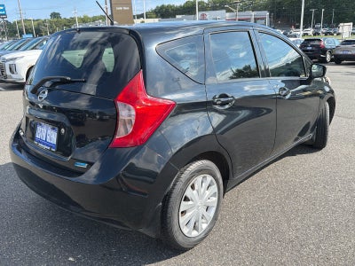 2015 Nissan Versa Note S Plus