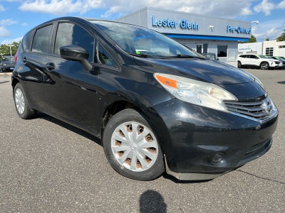 2015 Nissan Versa Note S Plus