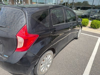 2015 Nissan Versa Note S Plus