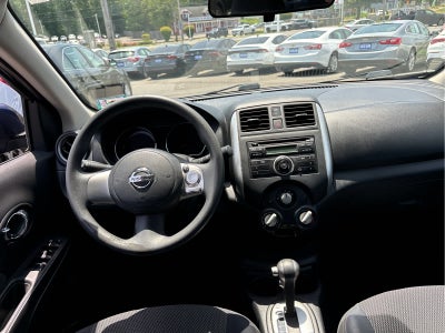 2014 Nissan Versa SV