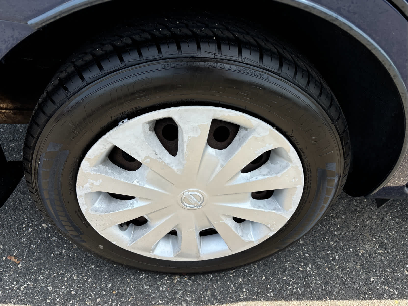 2014 Nissan Versa SV