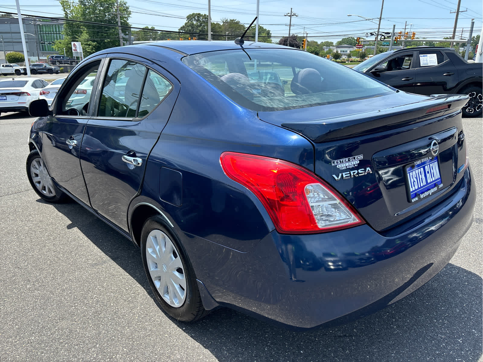 2014 Nissan Versa SV