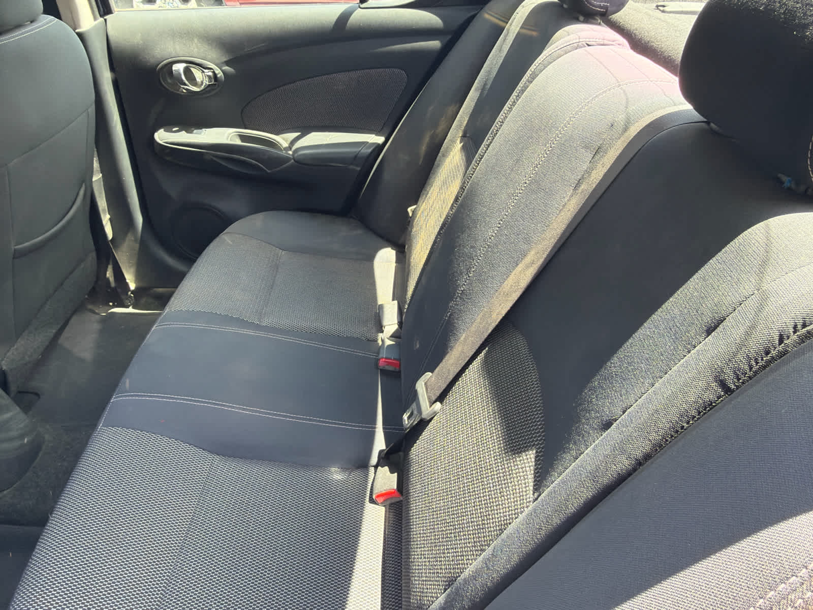 2014 Nissan Versa SV