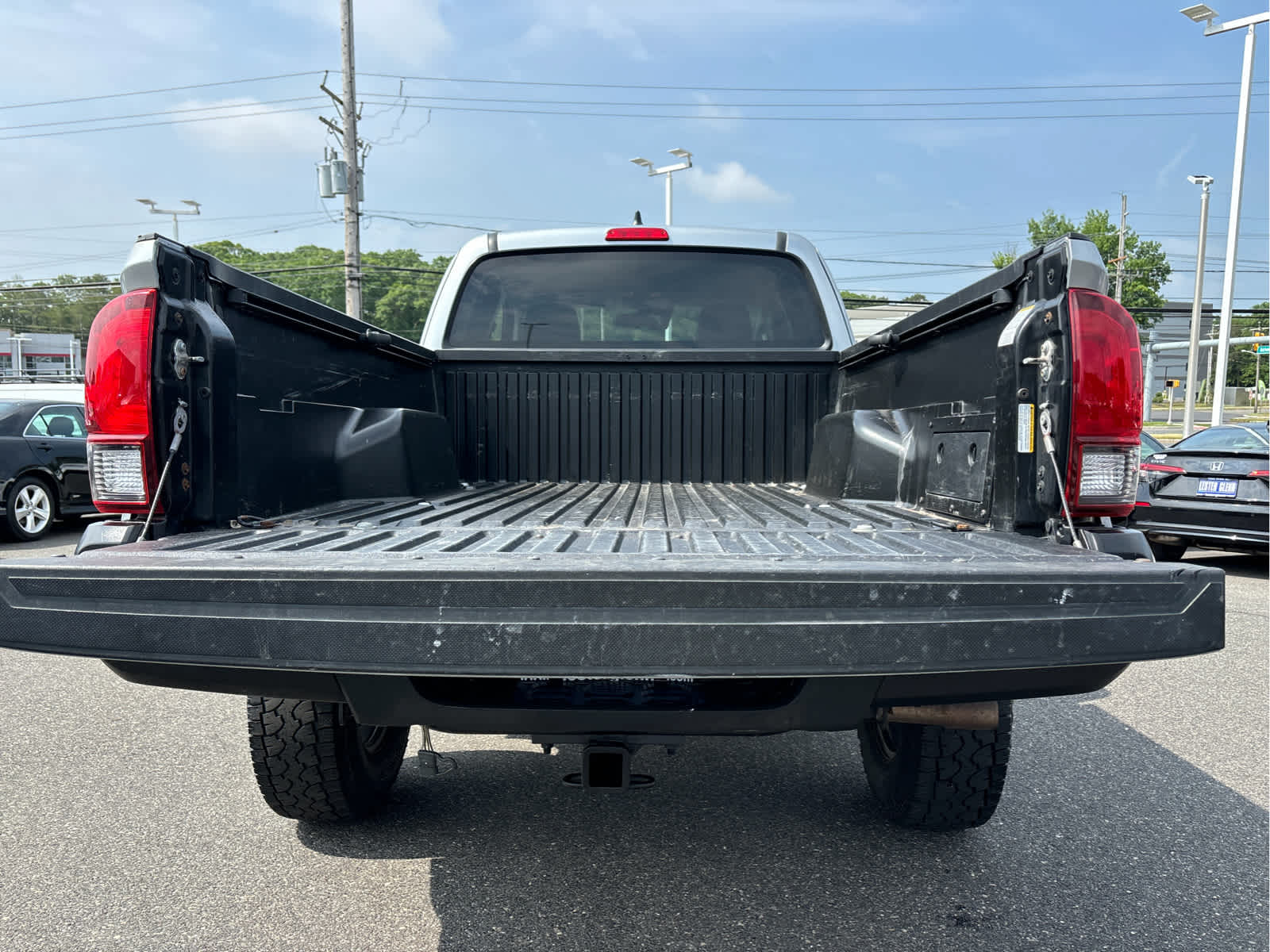 2022 Toyota Tacoma SR