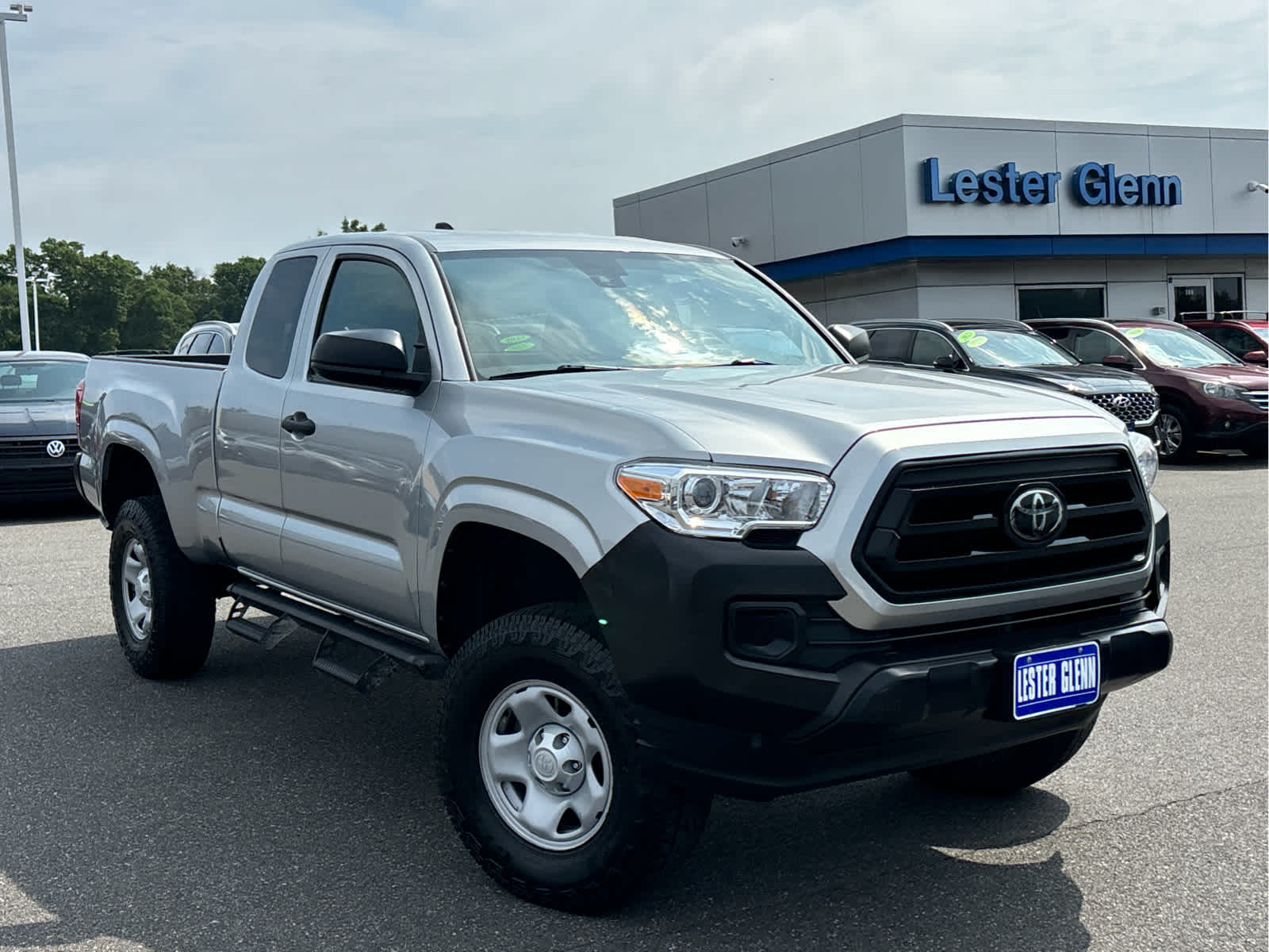 2022 Toyota Tacoma SR