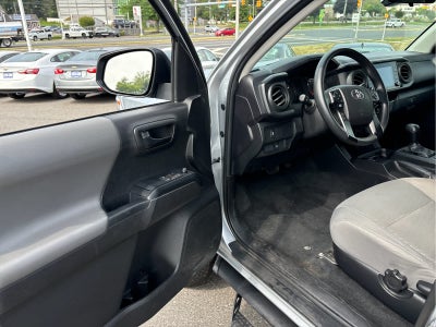 2022 Toyota Tacoma SR