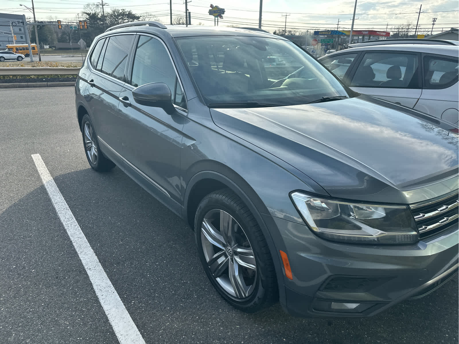 2021 Volkswagen Tiguan SEL