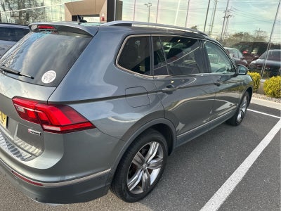 2021 Volkswagen Tiguan SEL