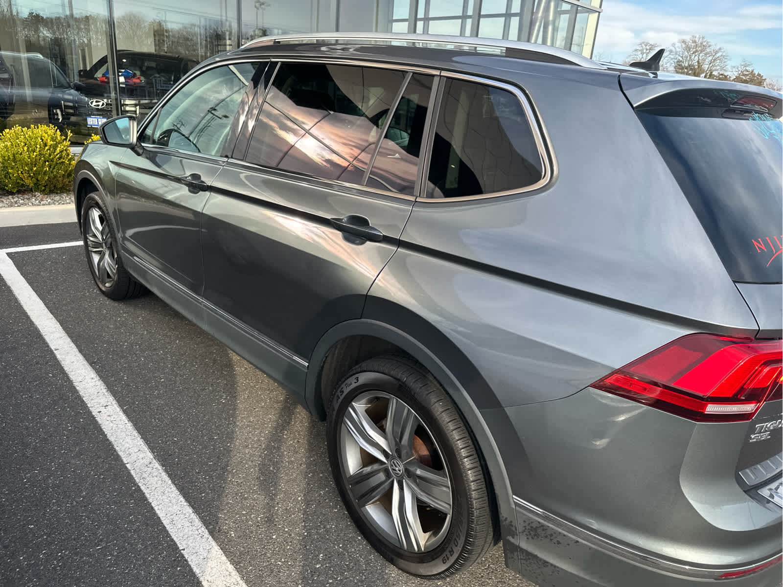 2021 Volkswagen Tiguan SEL