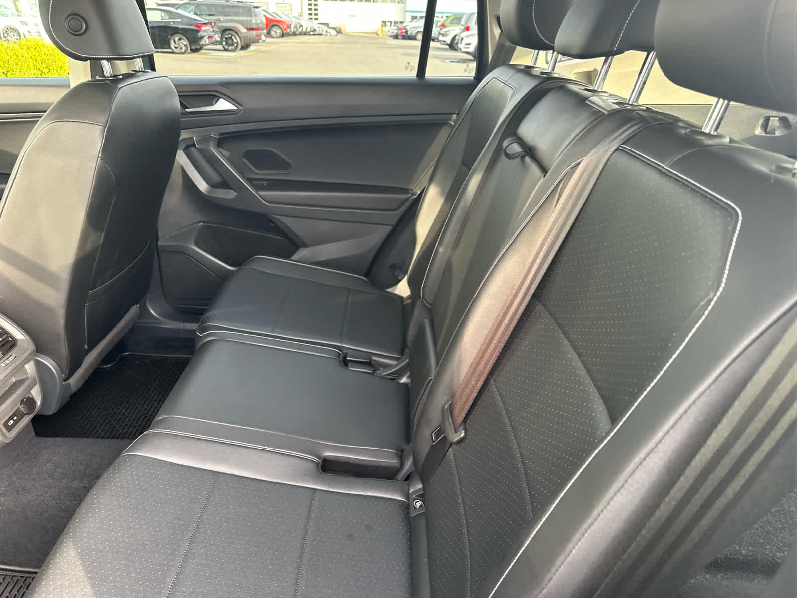 2021 Volkswagen Tiguan SEL