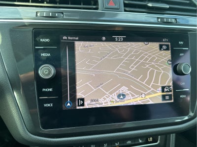 2021 Volkswagen Tiguan SEL