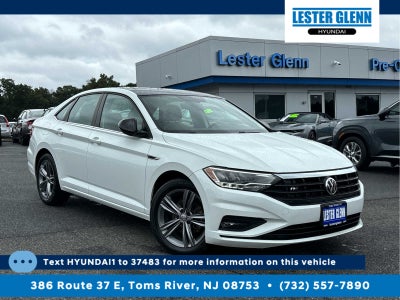 2021 Volkswagen Jetta R-Line