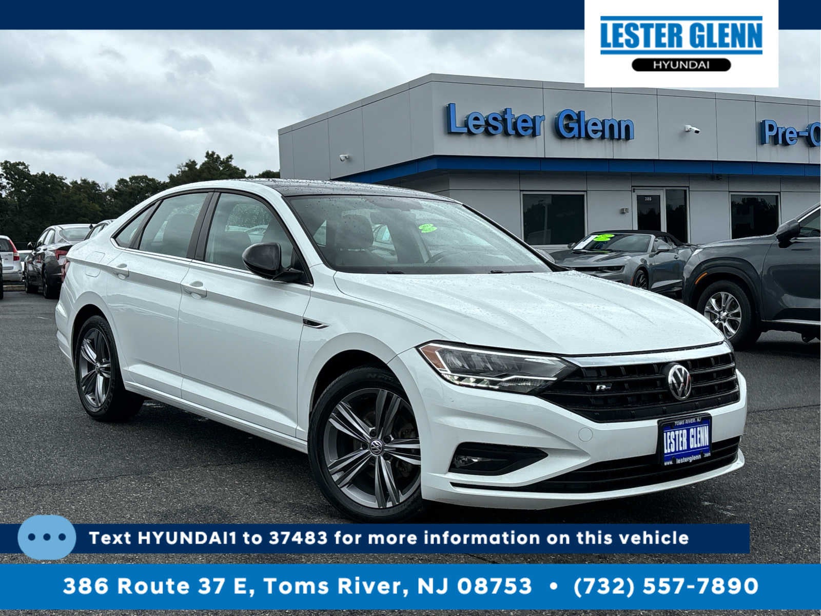 2021 Volkswagen Jetta R-Line