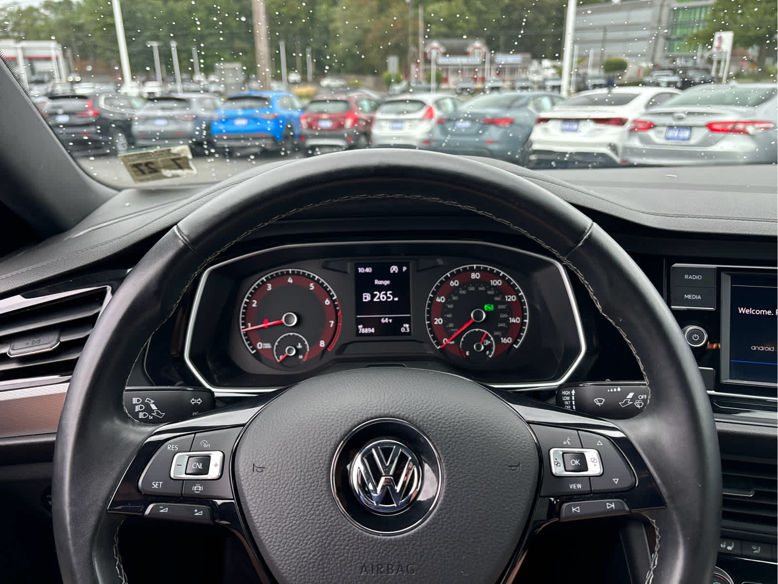 2021 Volkswagen Jetta R-Line