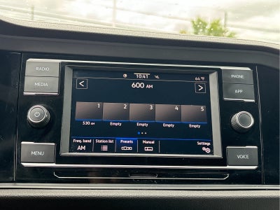 2021 Volkswagen Jetta R-Line