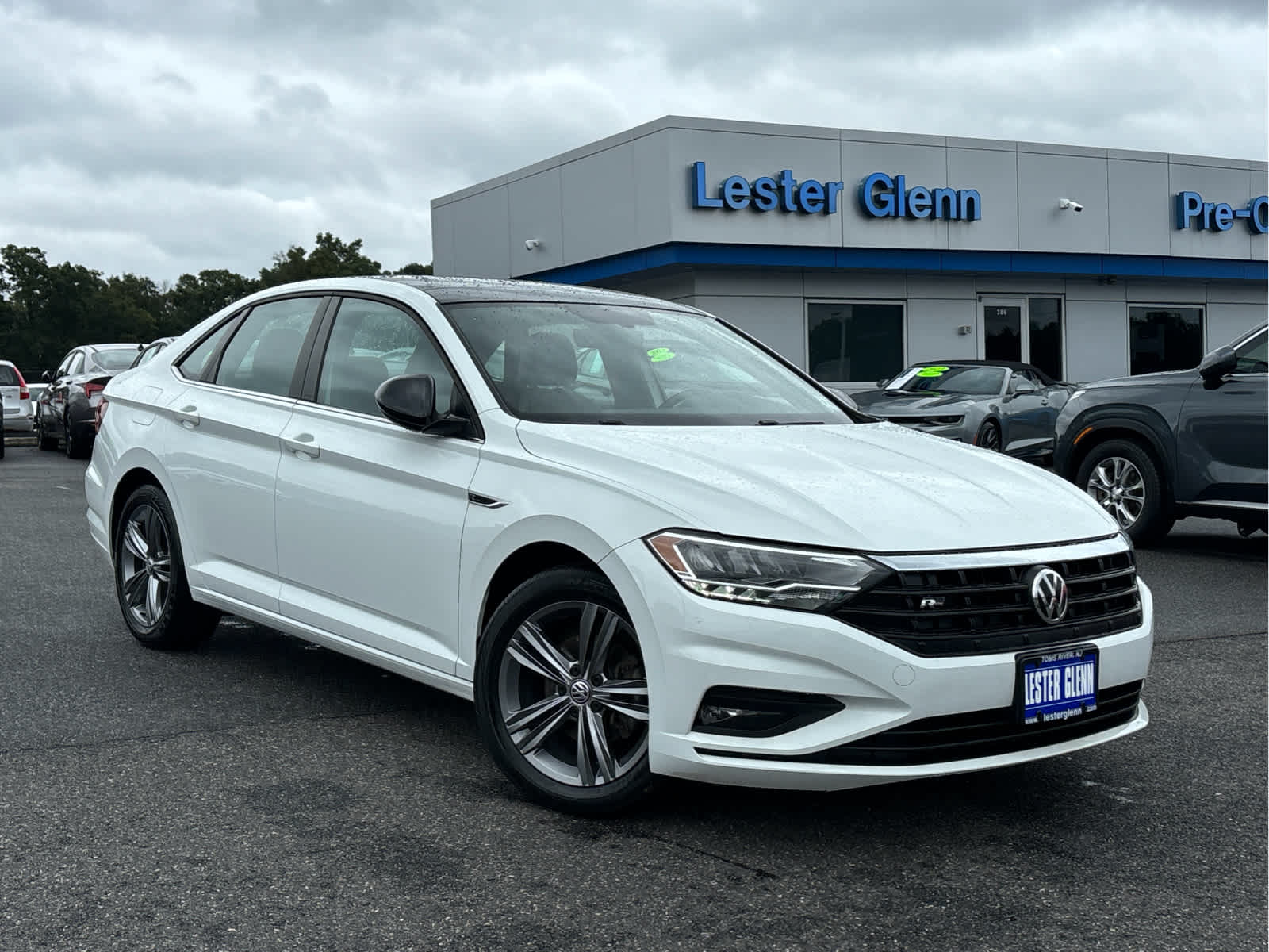 2021 Volkswagen Jetta R-Line
