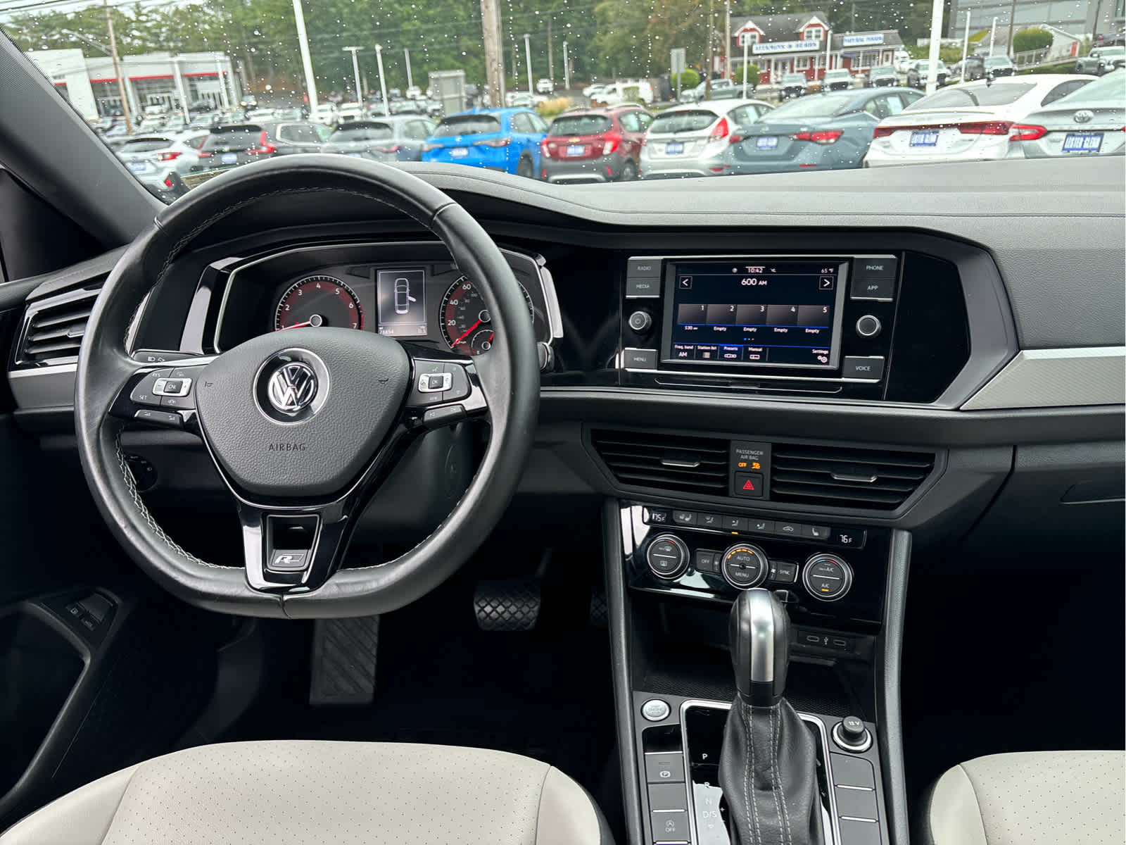 2021 Volkswagen Jetta R-Line