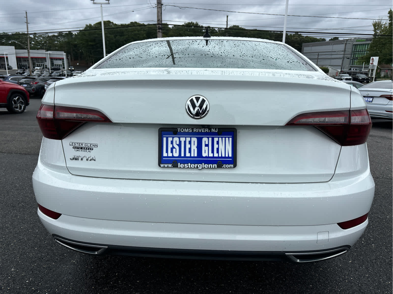 2021 Volkswagen Jetta R-Line