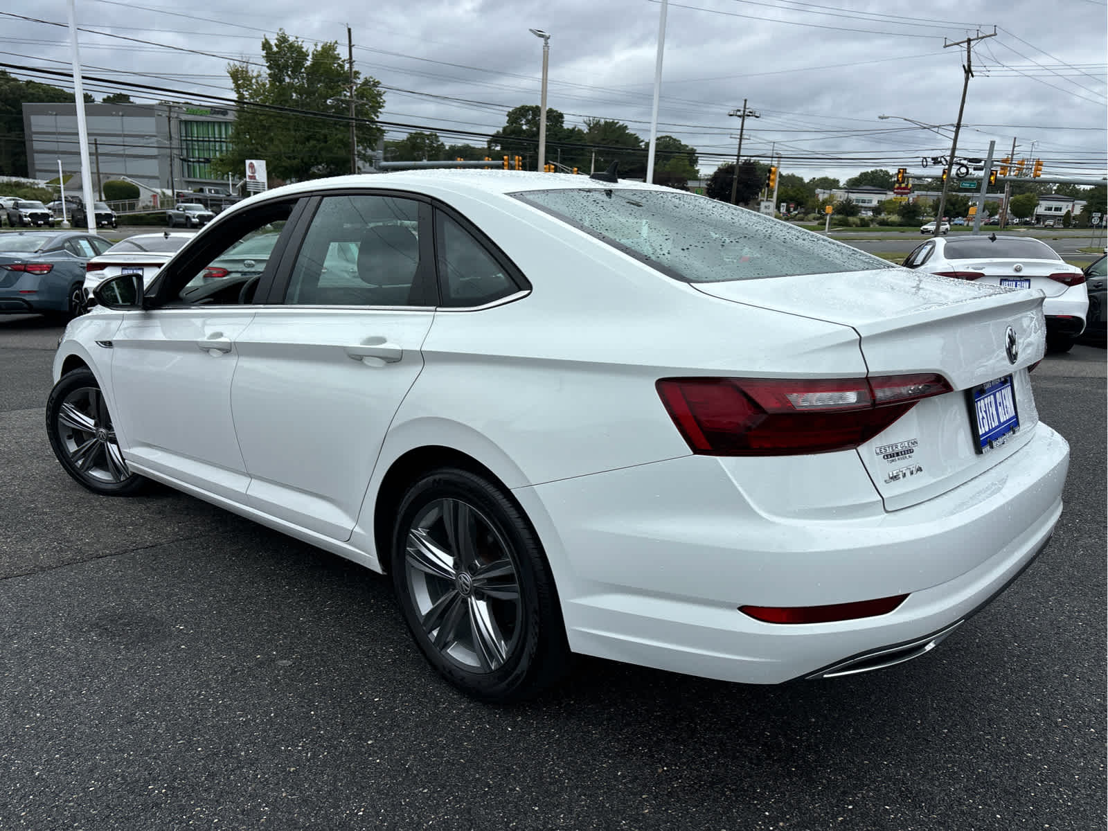 2021 Volkswagen Jetta R-Line
