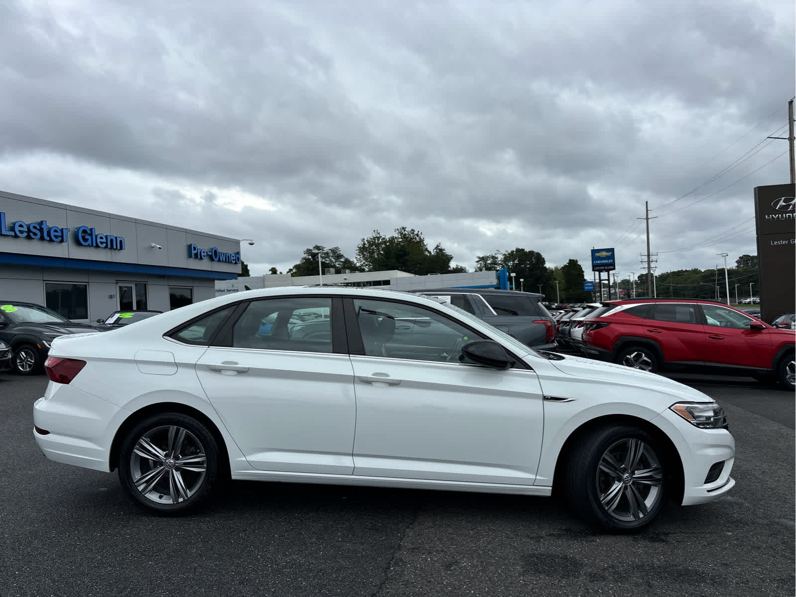 2021 Volkswagen Jetta R-Line