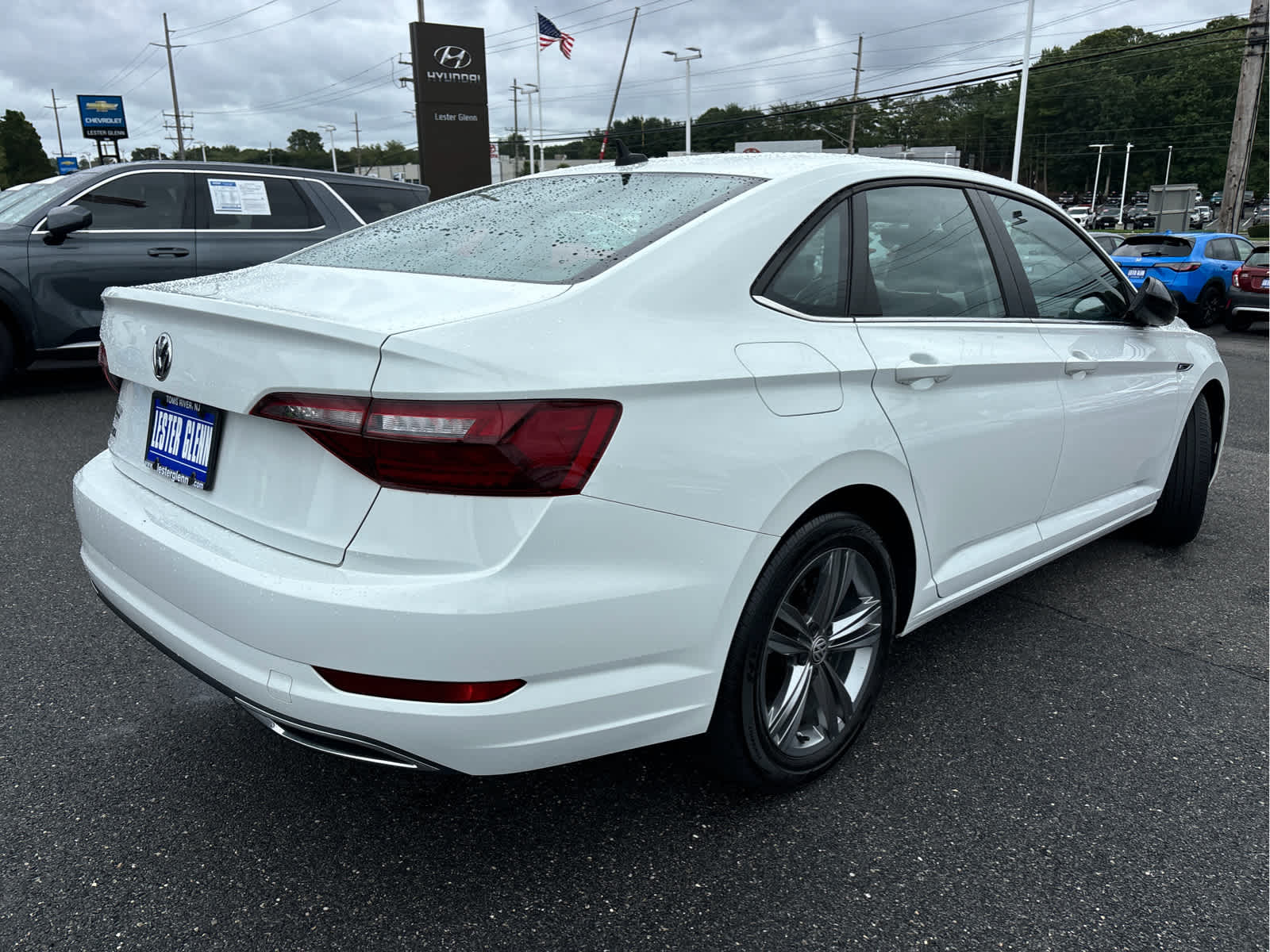 2021 Volkswagen Jetta R-Line