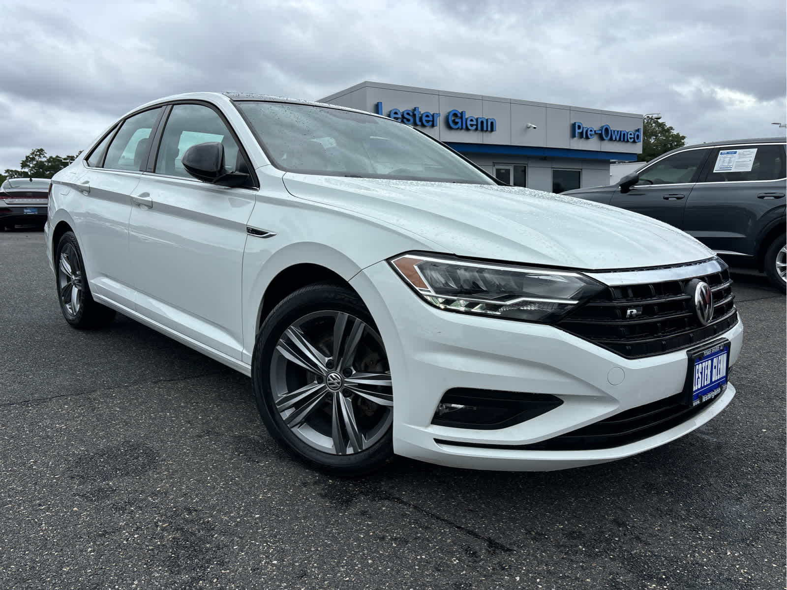 2021 Volkswagen Jetta R-Line