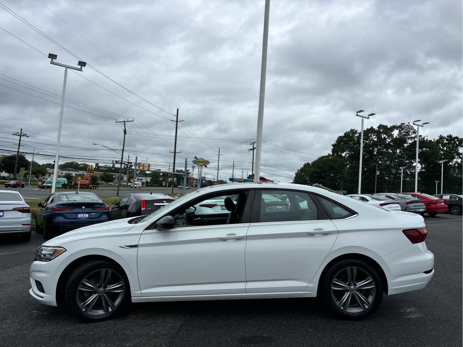 2021 Volkswagen Jetta R-Line