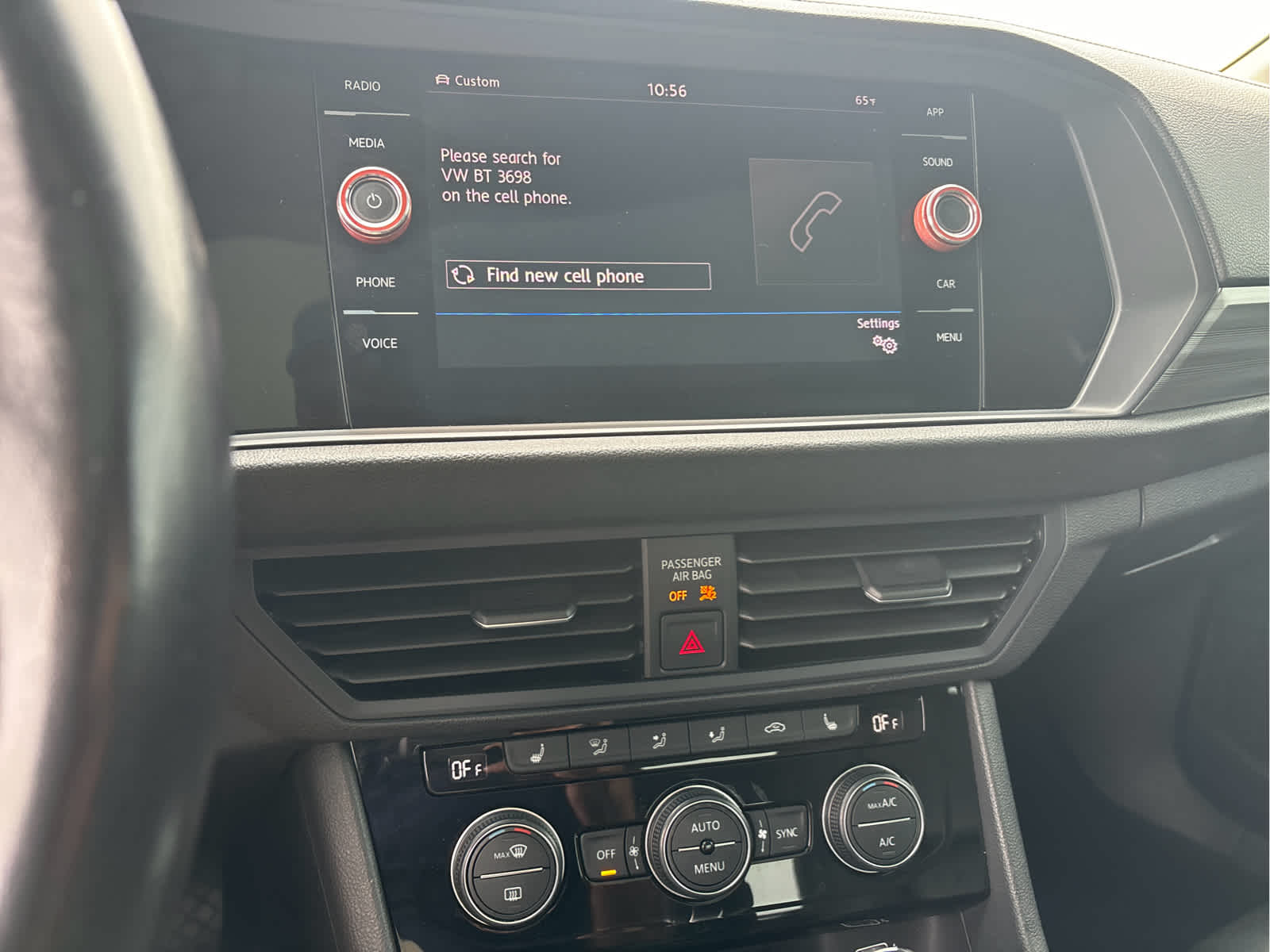 2019 Volkswagen Jetta SEL