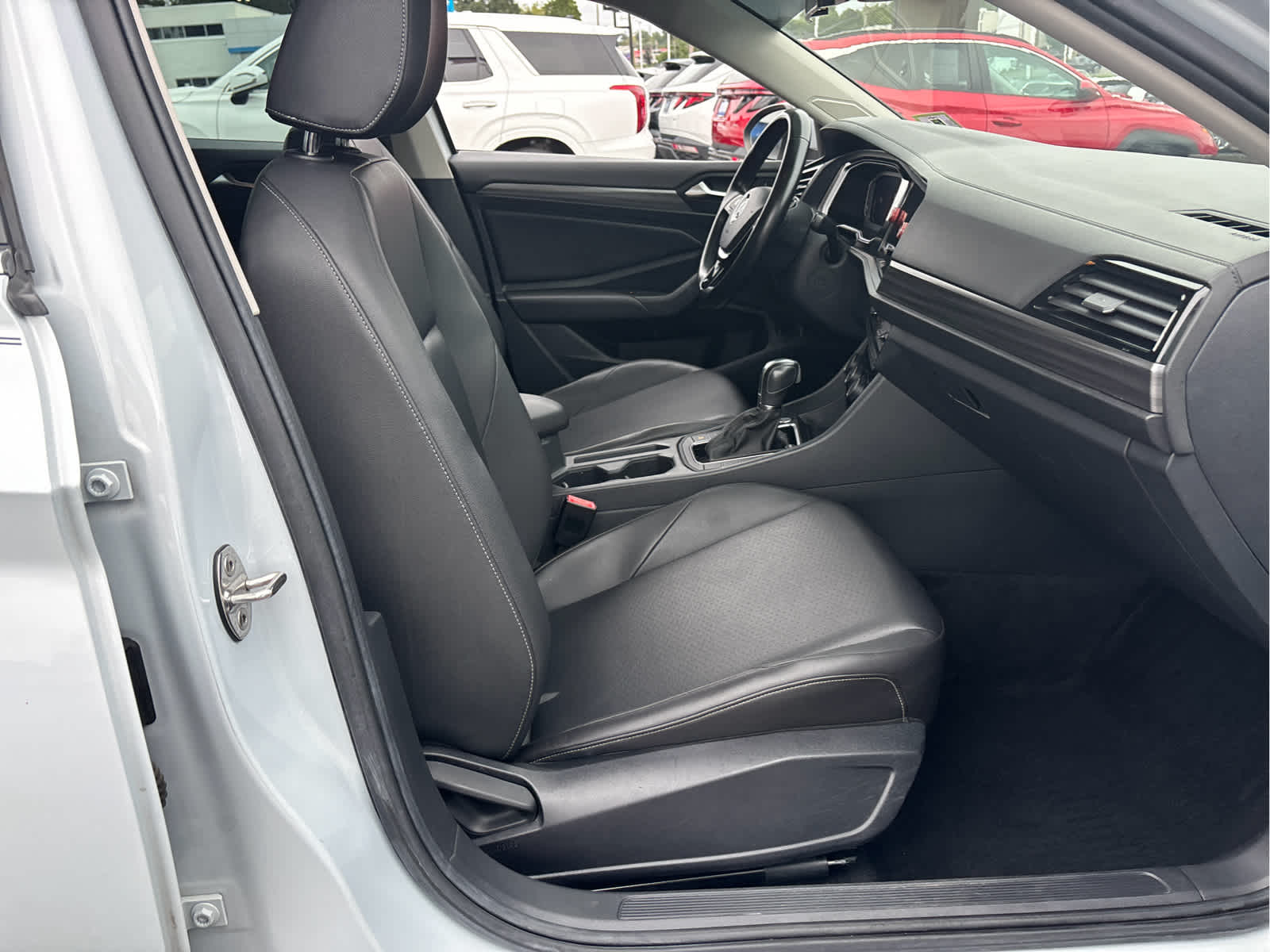 2019 Volkswagen Jetta SEL