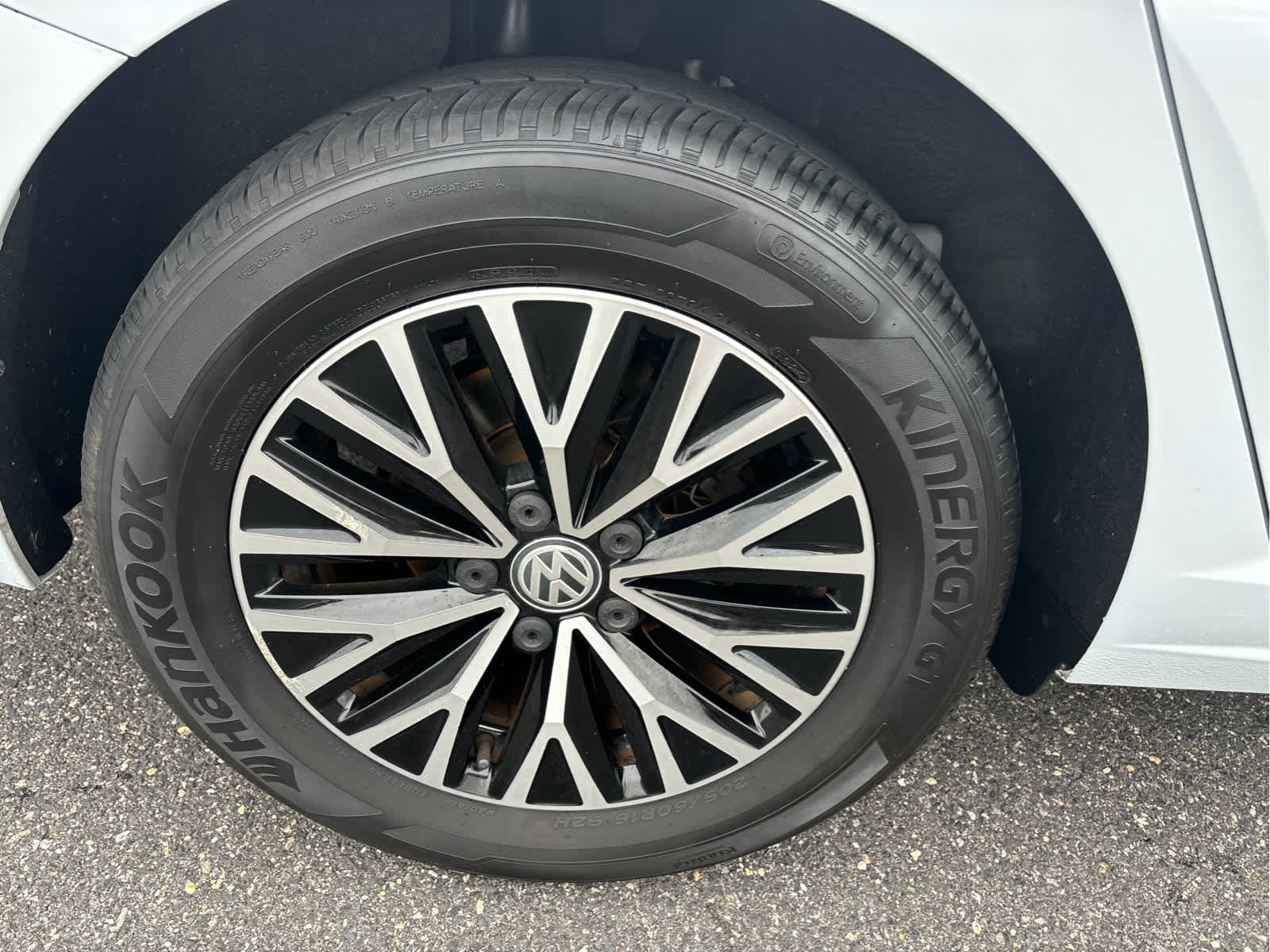 2019 Volkswagen Jetta SEL