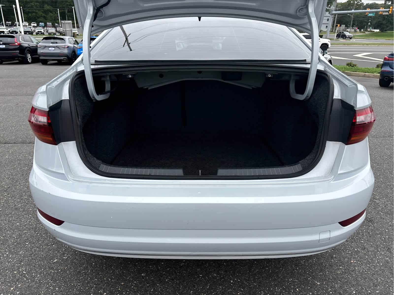 2019 Volkswagen Jetta SEL