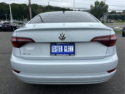 2019 Volkswagen Jetta SEL