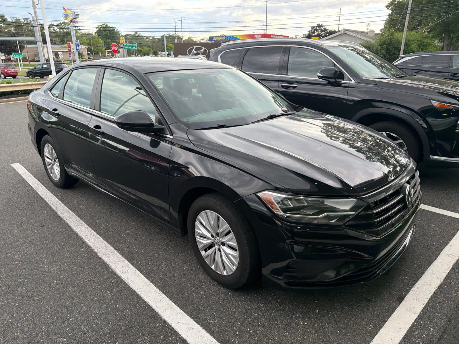 2019 Volkswagen Jetta S