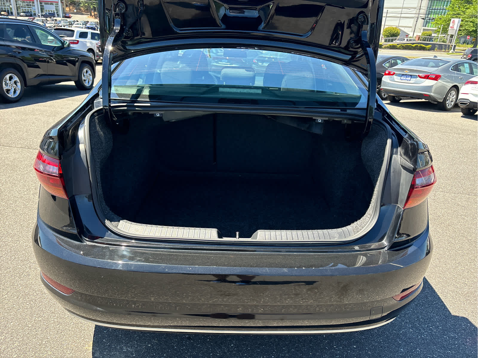 2019 Volkswagen Jetta S