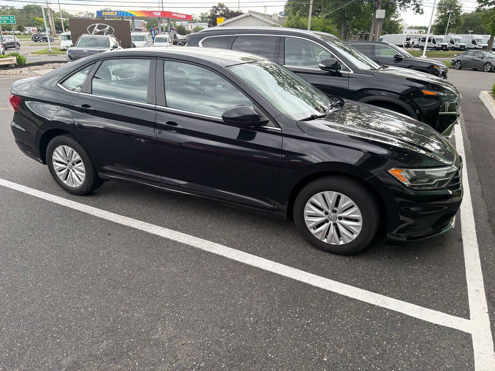 2019 Volkswagen Jetta S
