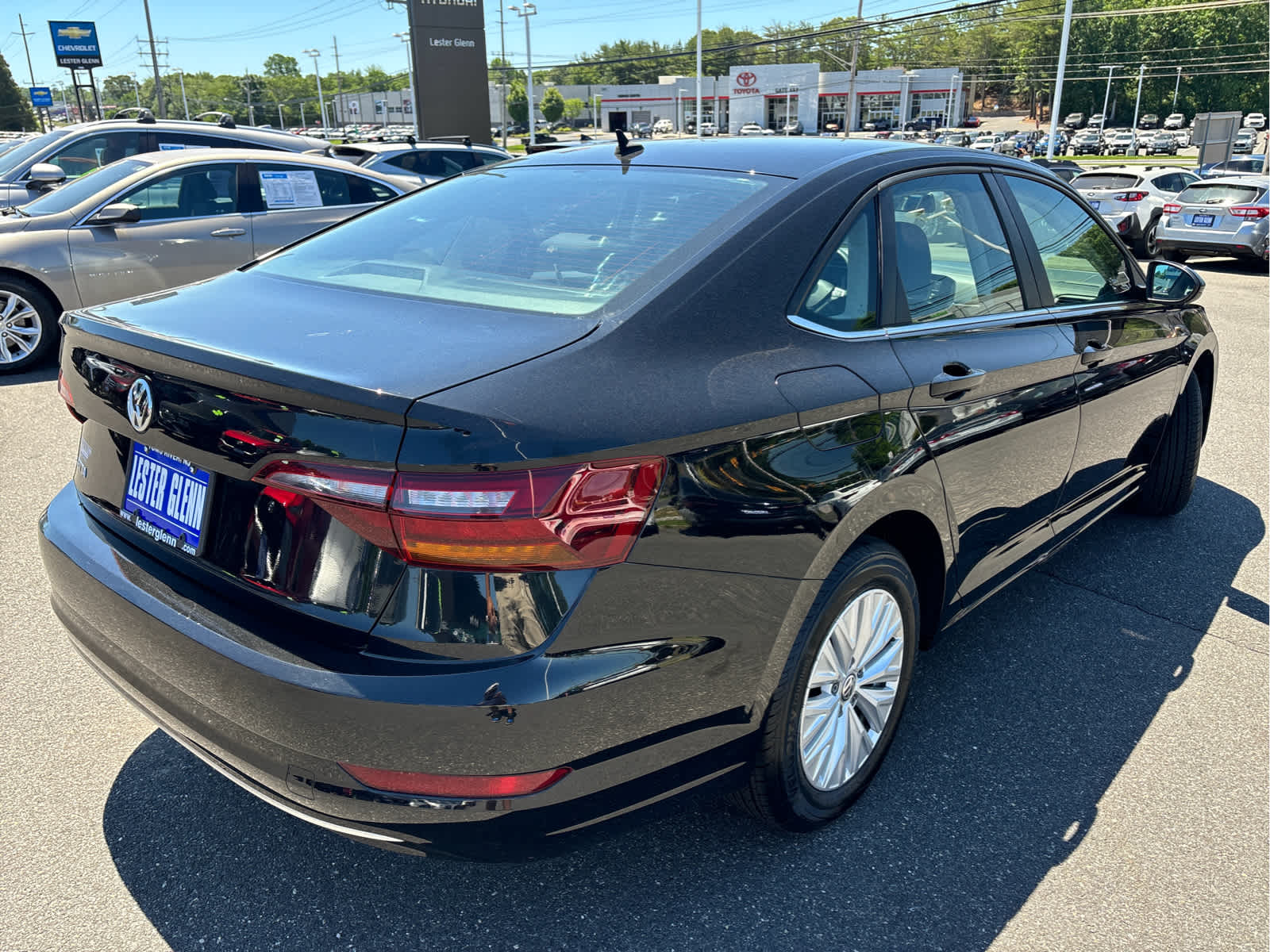 2019 Volkswagen Jetta S