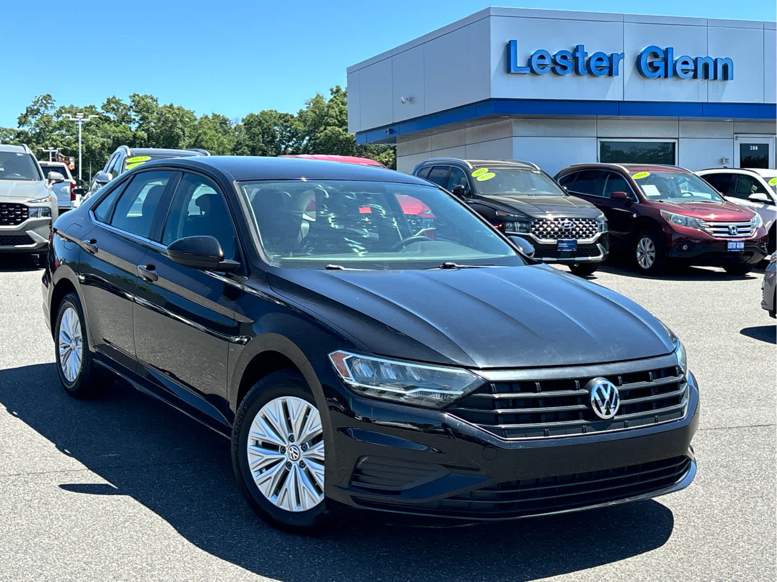 2019 Volkswagen Jetta S
