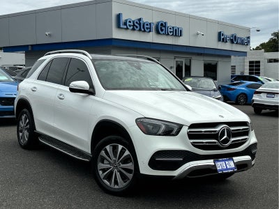 2020 Mercedes-Benz GLE 350 GLE 350