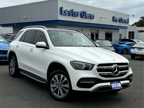 2020 Mercedes-Benz GLE 350 GLE 350