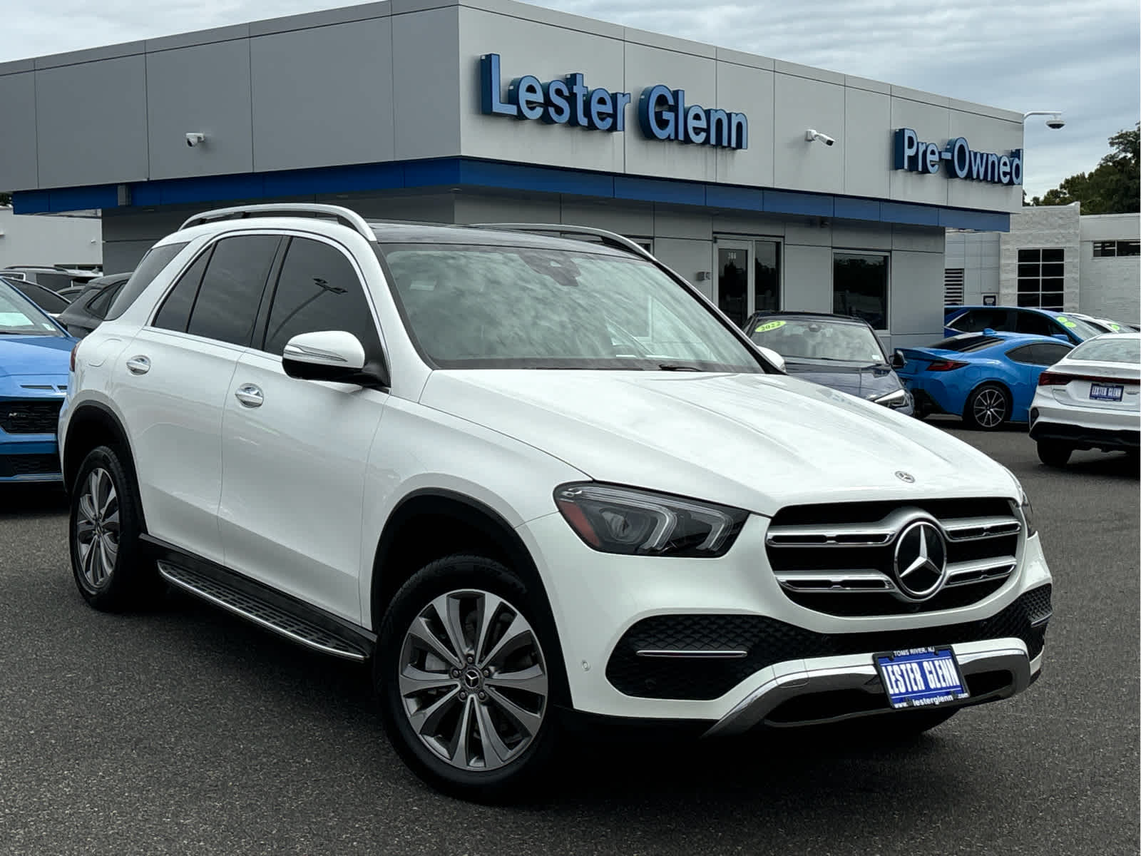 2020 Mercedes-Benz GLE 350 GLE 350