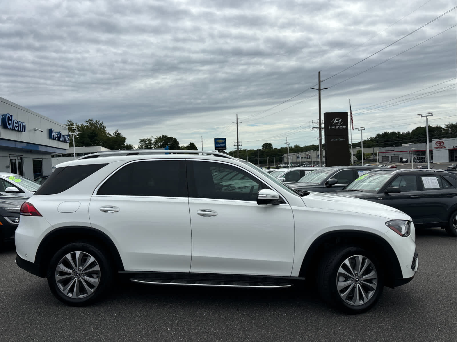2020 Mercedes-Benz GLE 350 GLE 350