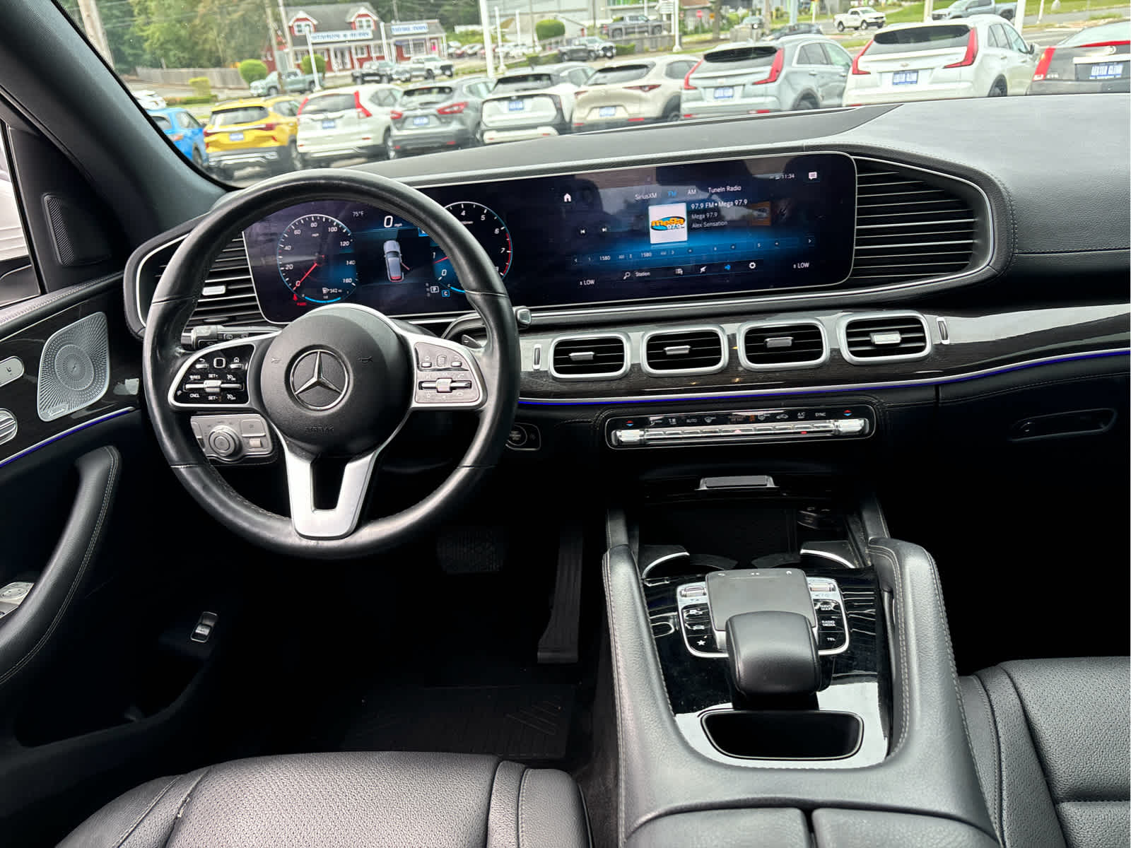 2020 Mercedes-Benz GLE 350 GLE 350