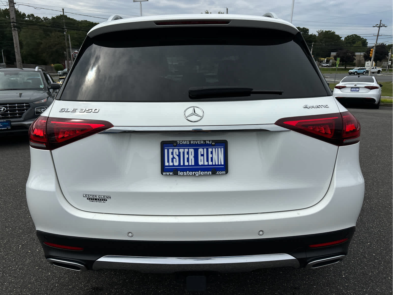 2020 Mercedes-Benz GLE 350 GLE 350